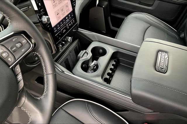 New 2026 RAM 2500 Rebel image 8