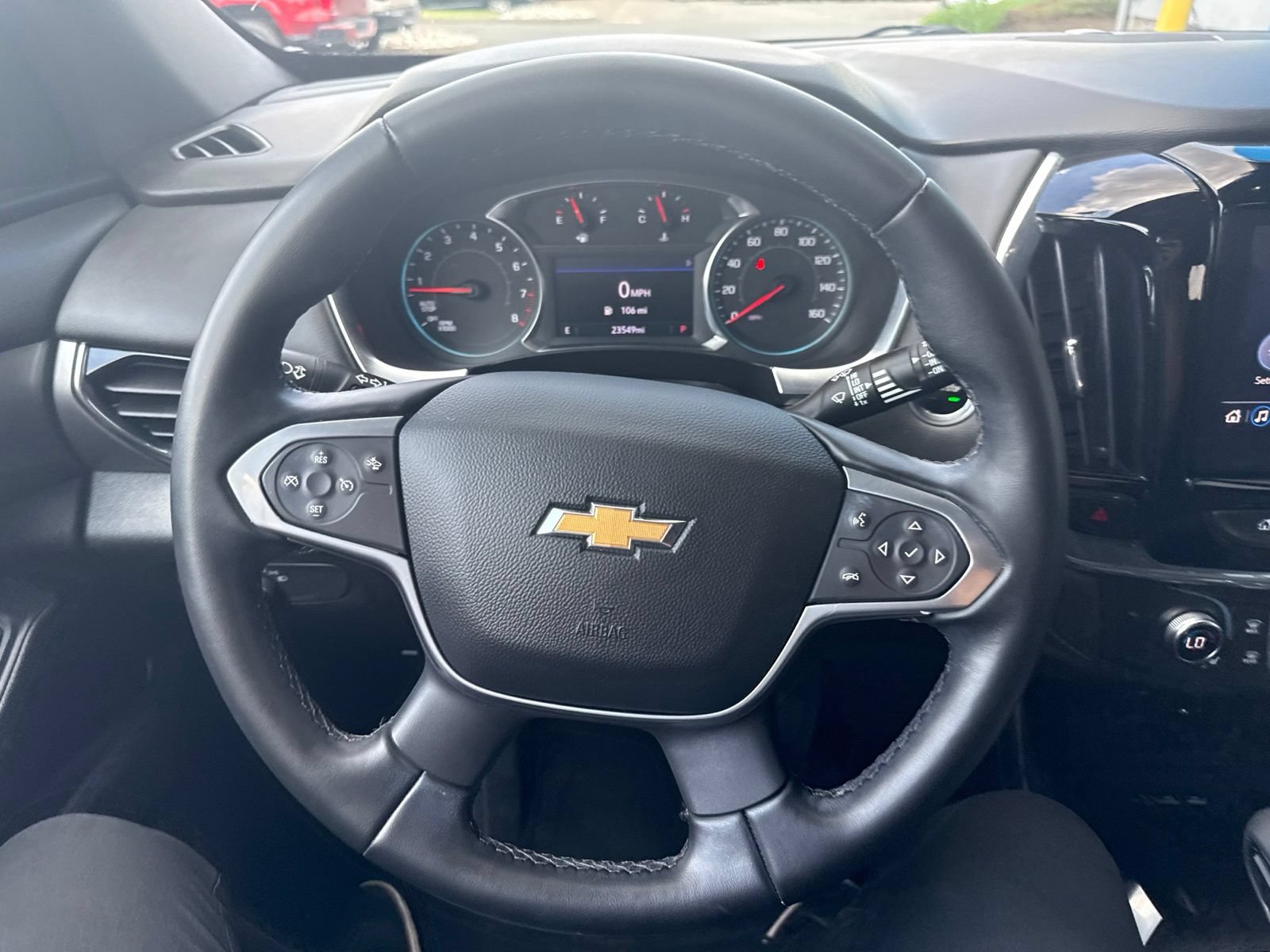 Used 2023 Chevrolet Traverse LT w/ LPO, Floor Liner Package AWD/4WD image 21
