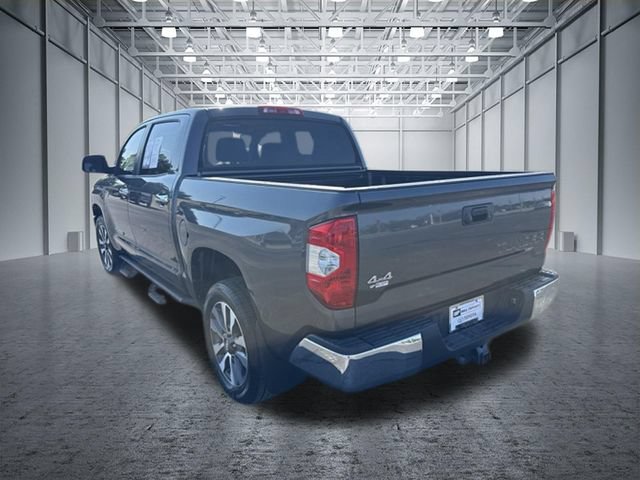 Used 2018 Toyota Tundra Limited AWD/4WD image 3