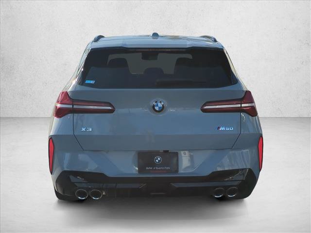 New 2026 BMW X3 M50 AWD/4WD image 8