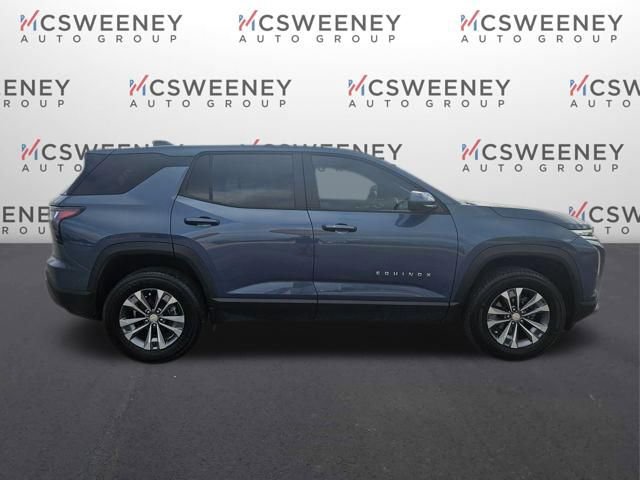 Used 2026 Chevrolet Equinox LT image 6