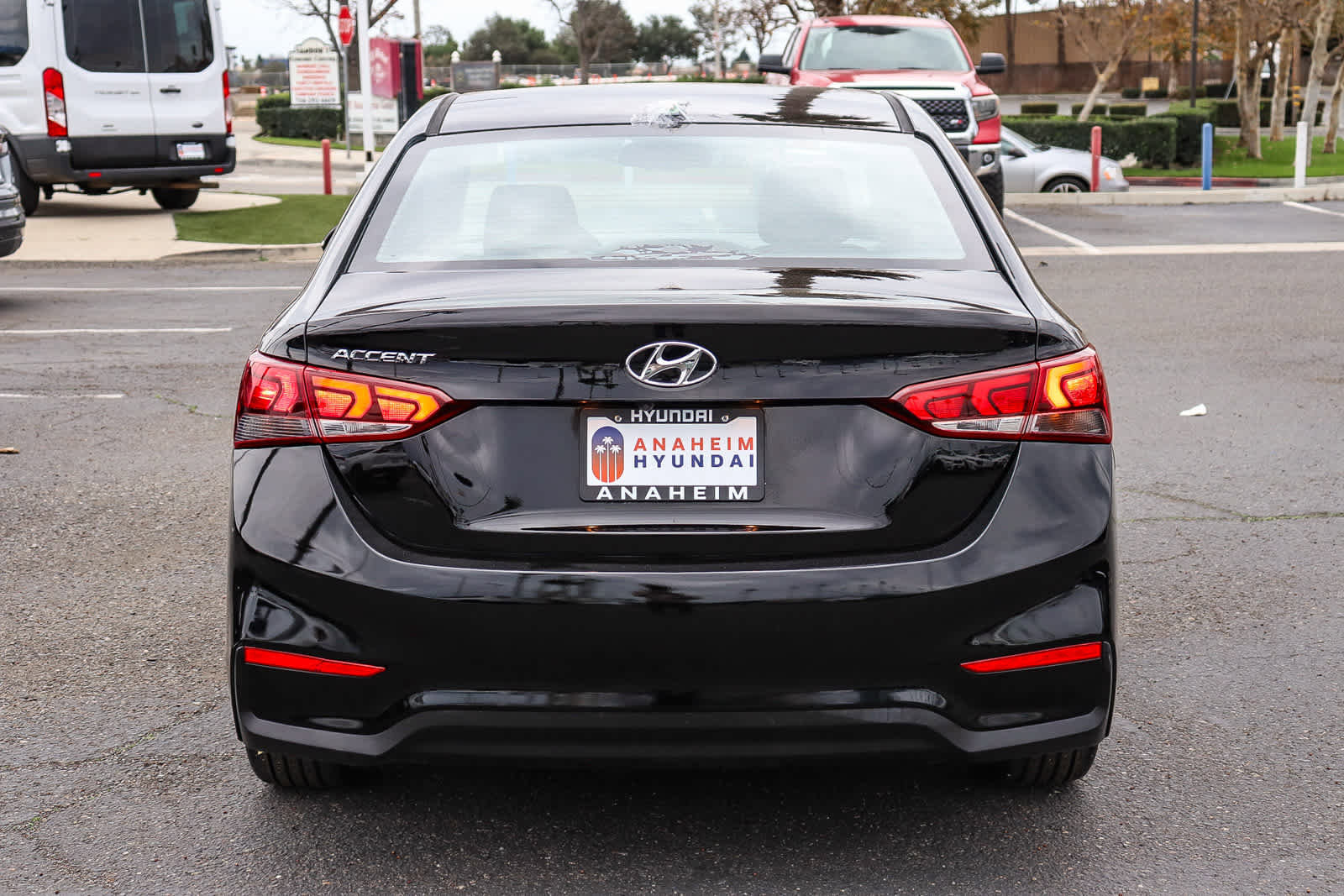 Used 2018 Hyundai Accent Limited image 6