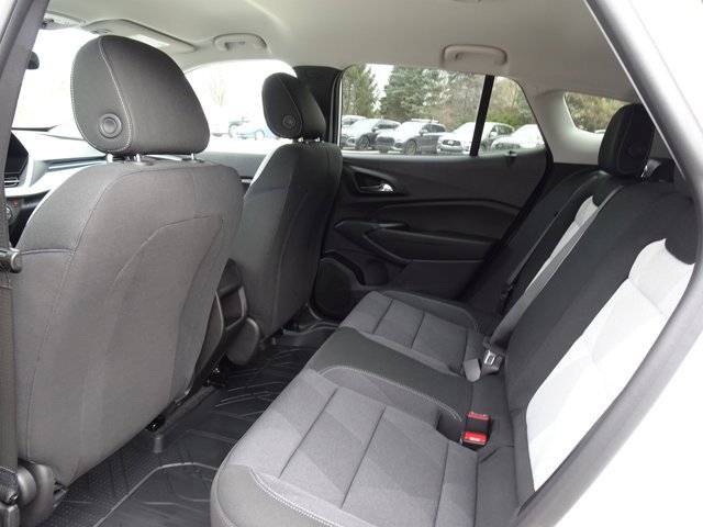 New 2026 Chevrolet Trax LS w/ LS Convenience Package image 8