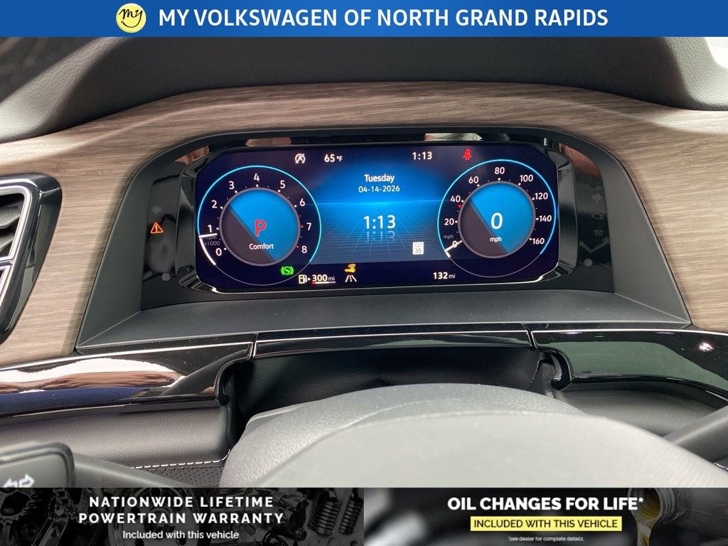 New 2026 Volkswagen Atlas SEL Premium R-Line image 11