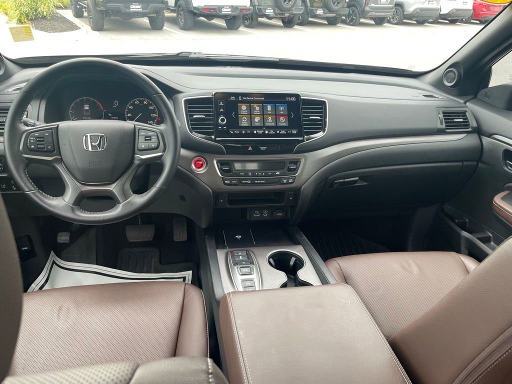 Used 2024 Honda Ridgeline RTL image 23