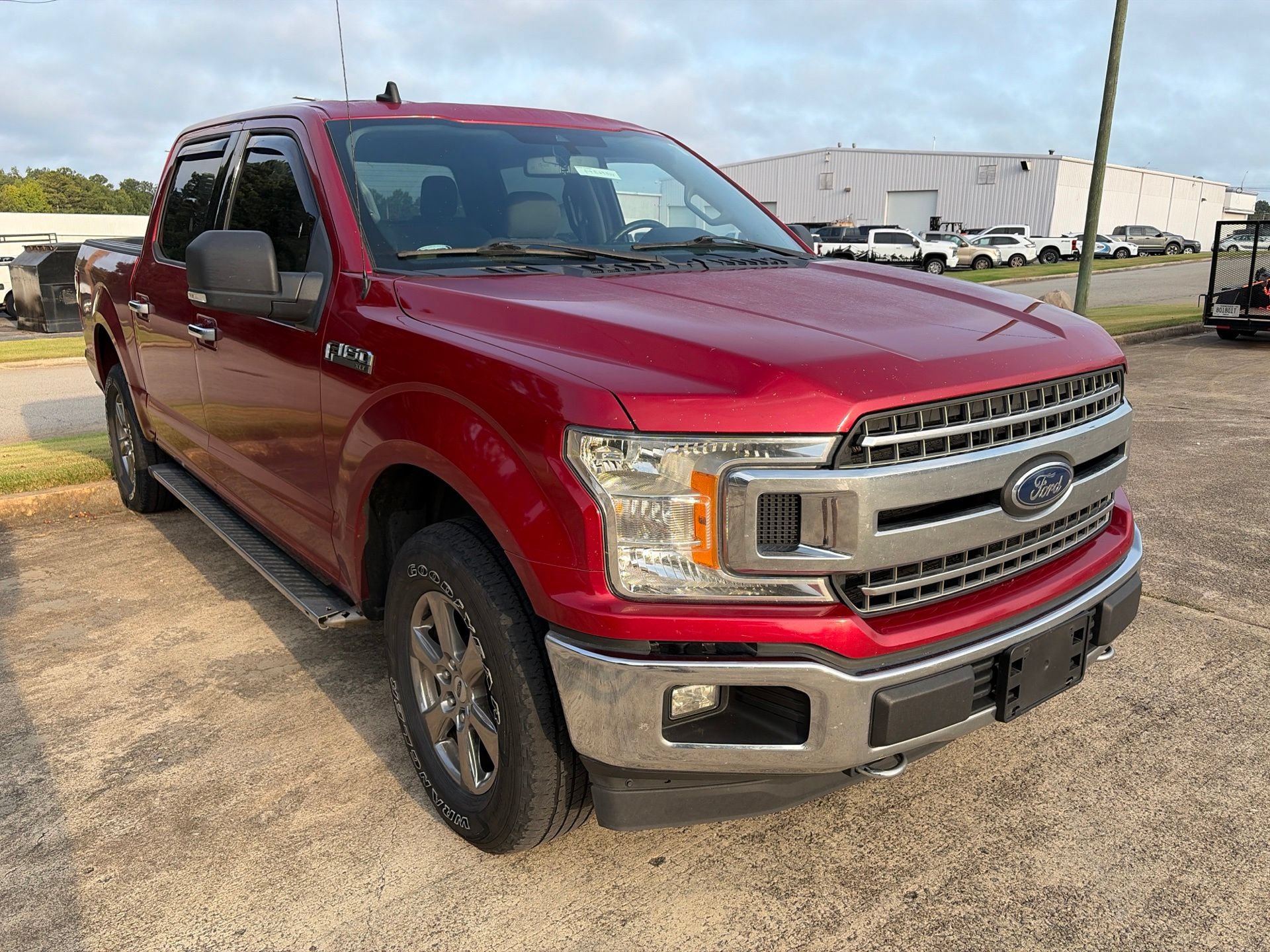 Used 2020 Ford F150 XLT w/ Equipment Group 302A Luxury