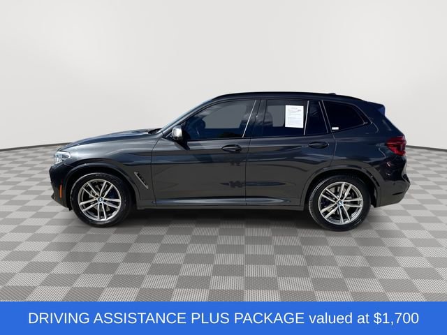 Used 2018 BMW X3 M40i AWD/4WD image 6
