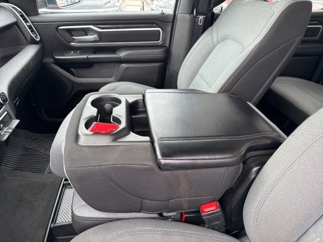Used 2023 RAM 1500 Big Horn image 16