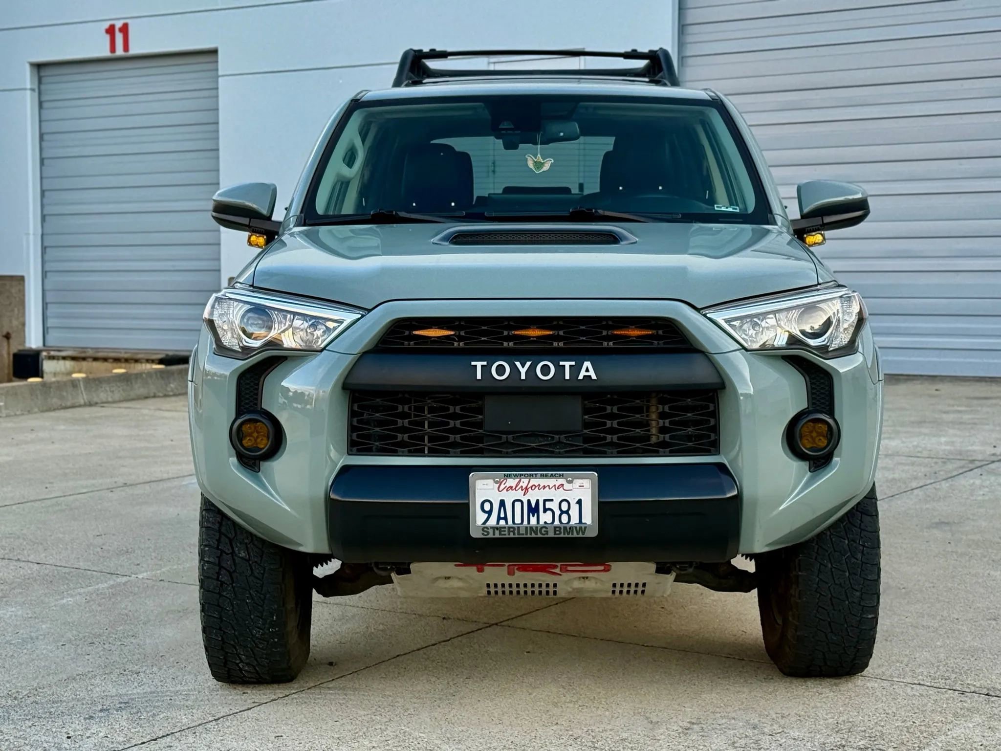 Used 2021 Toyota 4Runner TRD Pro AWD/4WD image 8