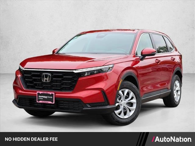 New 2026 Honda CR-V LX