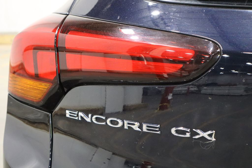 Used 2020 Buick Encore GX Select image 36