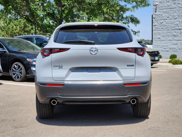 Used 2025 MAZDA CX-30 AWD 2.5 S w/ Select Sport Pkg image 12