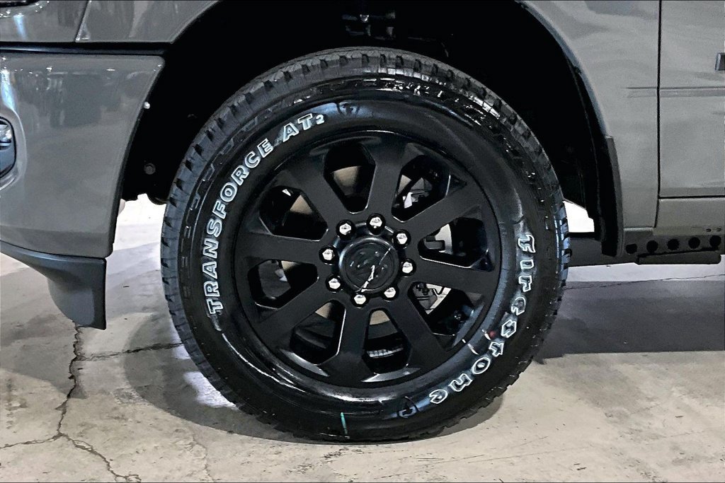 New 2027 RAM 2500 Big Horn RWD image 12