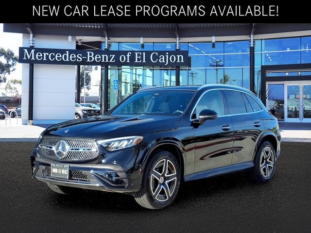 Certified 2026 Mercedes-Benz GLC 300 360° Tour
