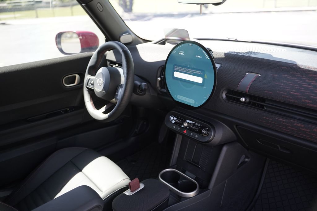 Certified 2026 MINI Cooper John Cooper Works FWD image 14