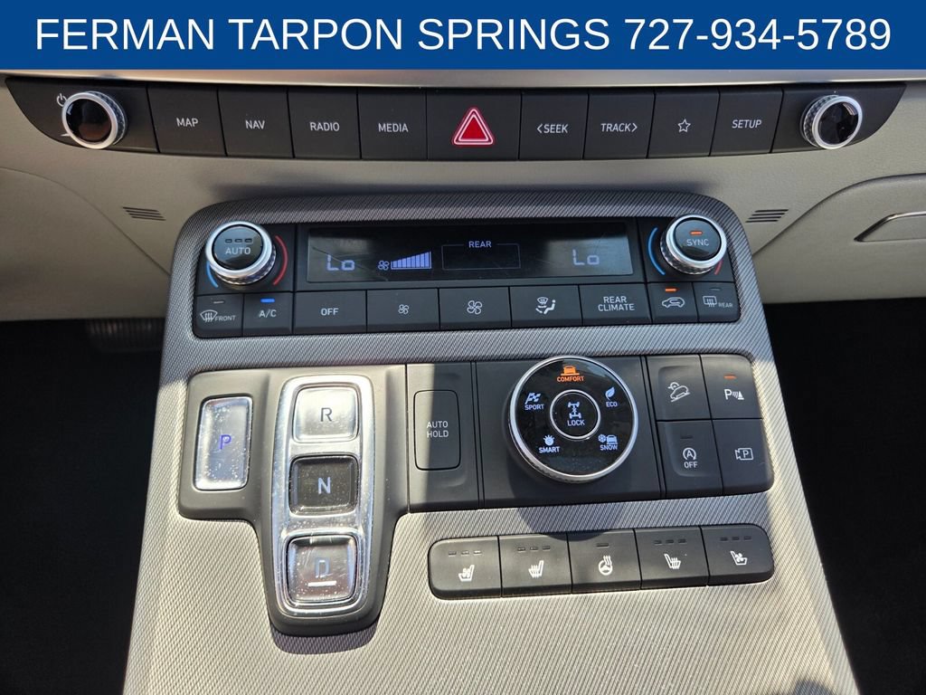 Used 2023 Hyundai Palisade SEL AWD/4WD image 30