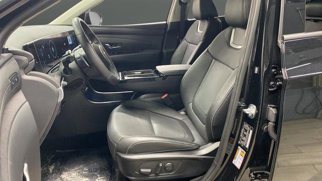 Used 2025 Hyundai Tucson Limited AWD/4WD image 9