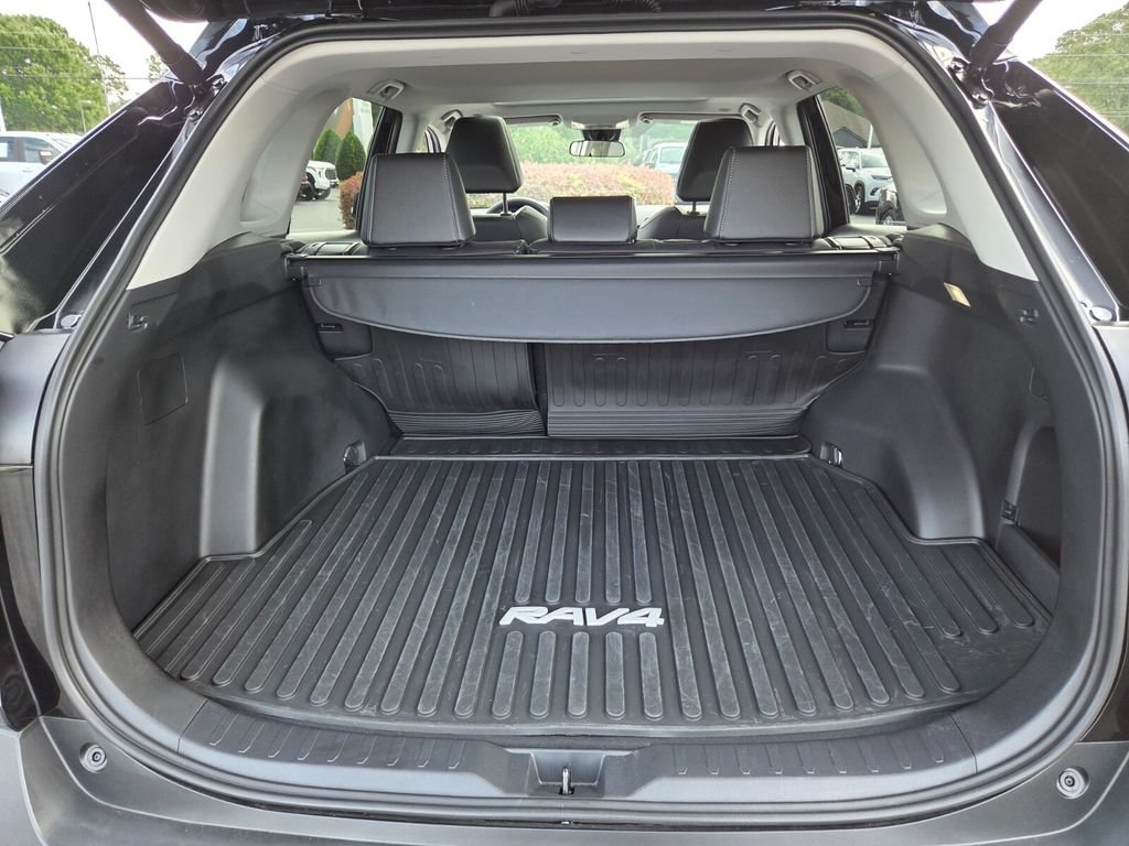 Certified 2025 Toyota RAV4 XLE Premium FWD image 12