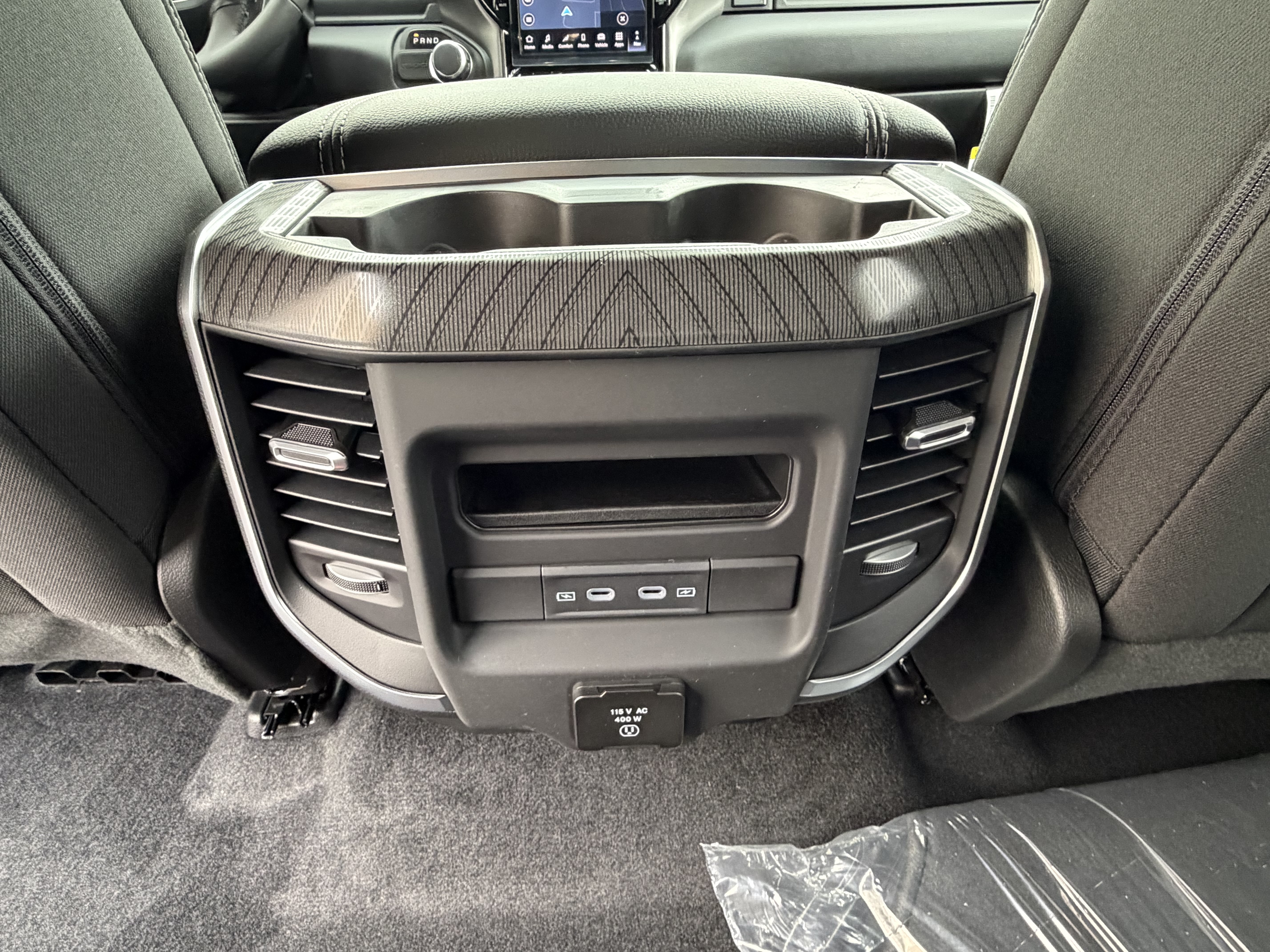 New 2026 RAM 1500 Big Horn RWD image 31