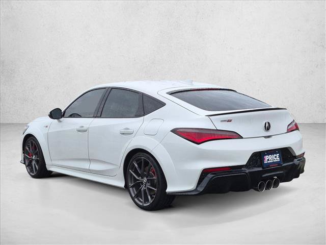 Used 2025 Acura Integra Type S FWD image 8