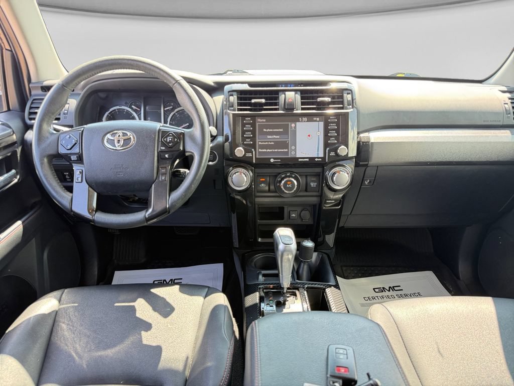 Used 2020 Toyota 4Runner TRD Off-Road Premium w/ Moonroof Package AWD/4WD image 24