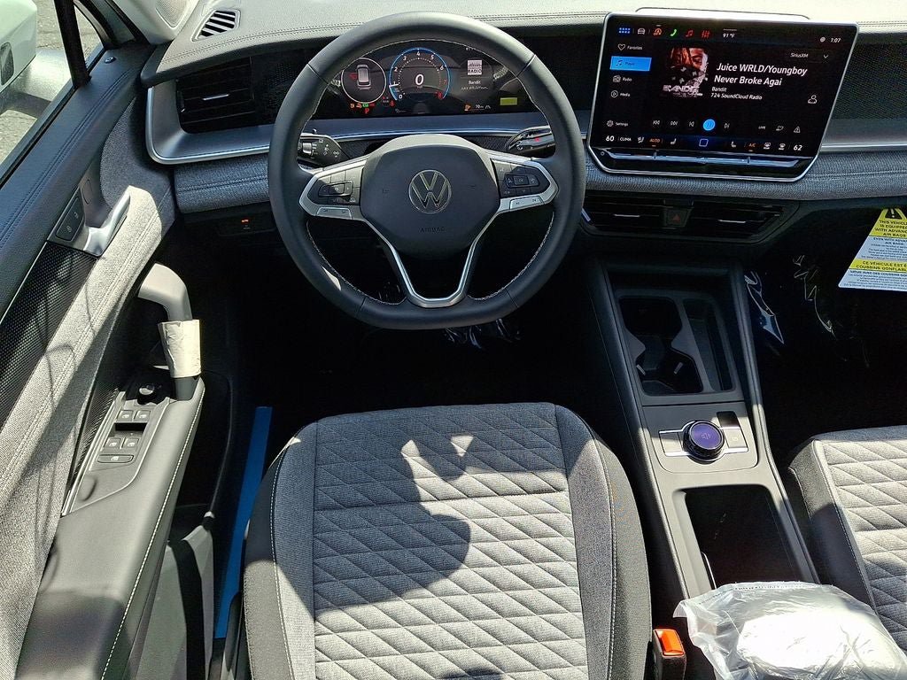 New 2026 Volkswagen Tiguan S AWD/4WD image 7