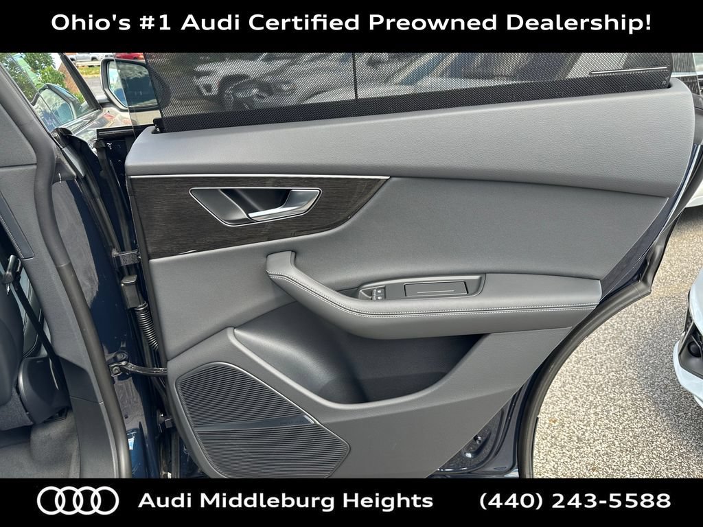 Used 2026 Audi Q8 Premium Plus w/ Premium Plus Package AWD/4WD image 38