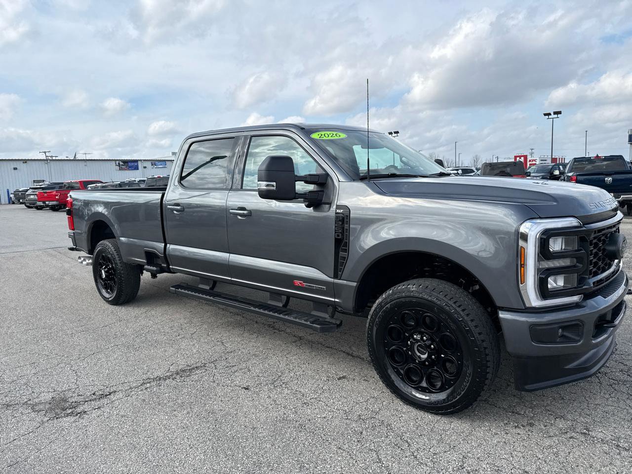 New 2026 Ford F250 XLT w/ XLT Premium Package image 3