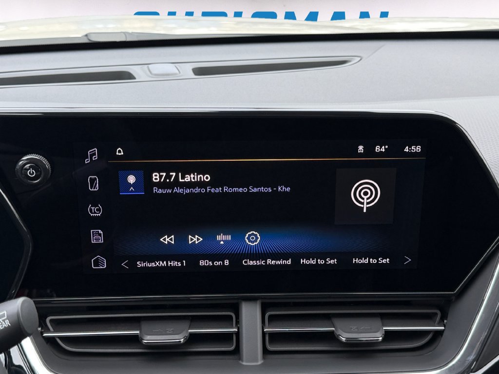 New 2026 Chevrolet Trax ACTIV w/ Driver Confidence Package FWD image 14