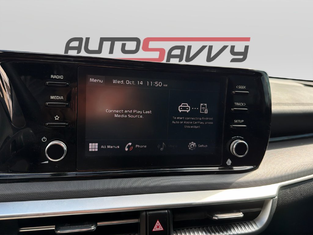 Used 2024 Kia K5 LXS FWD image 13