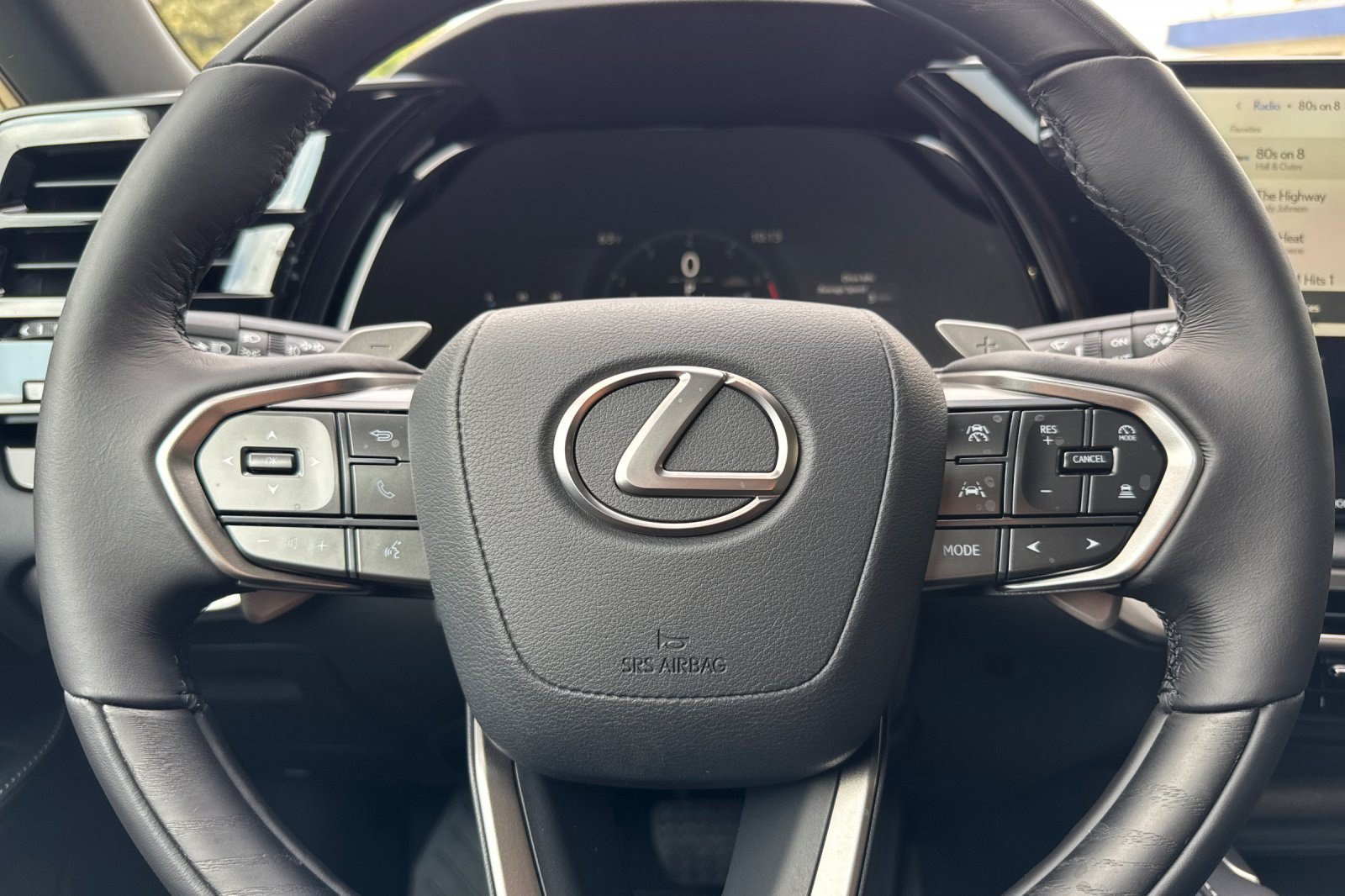 New 2026 Lexus RX 350 Premium FWD image 20