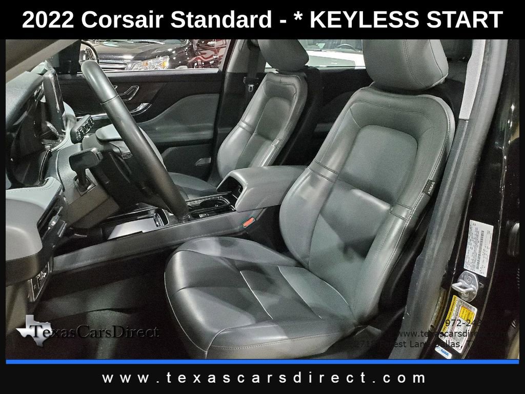 Used 2022 Lincoln Corsair FWD image 7