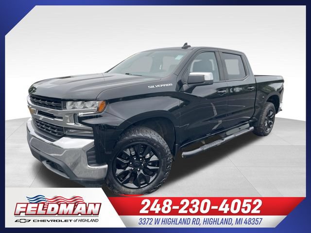 Used 2022 Chevrolet Silverado 1500 LT