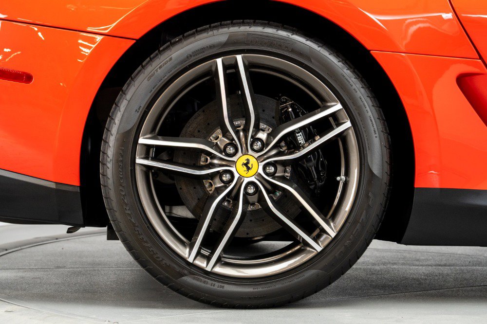 Used 2011 Ferrari 599 GTB Fiorano image 15