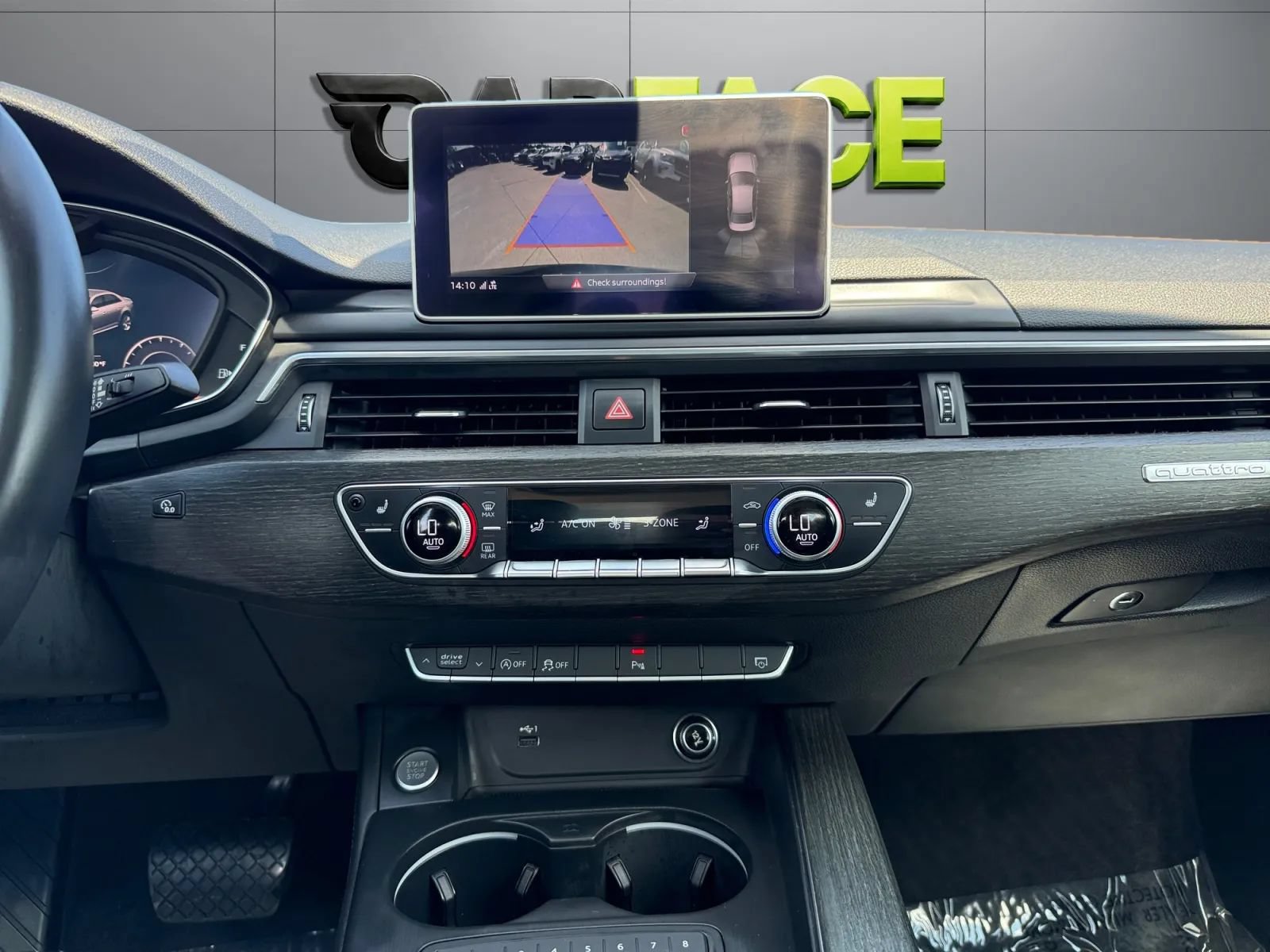 Used 2019 Audi A4 2.0T Premium Plus w/ Premium Plus Package AWD/4WD image 28
