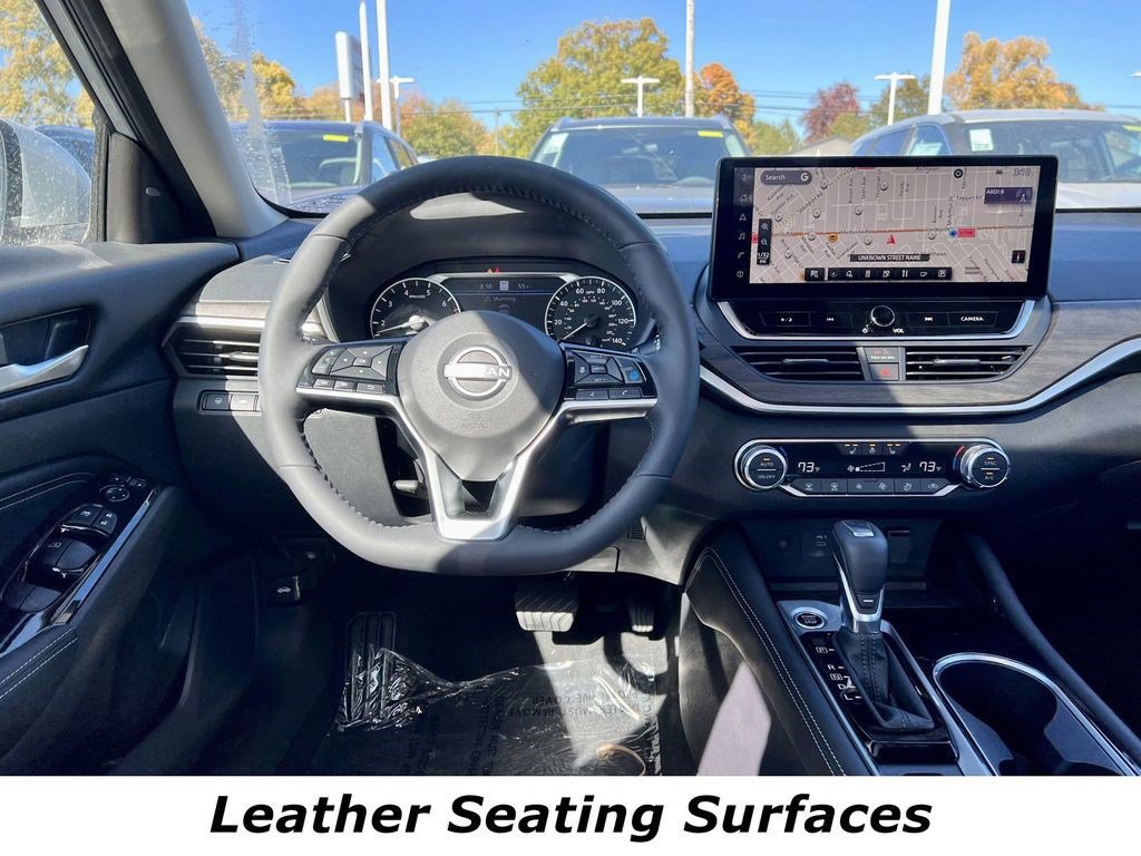 Certified 2025 Nissan Altima 2.5 SL FWD image 5