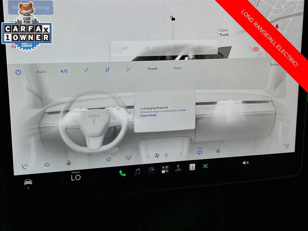 Used 2024 Tesla Model Y Long Range AWD/4WD image 18