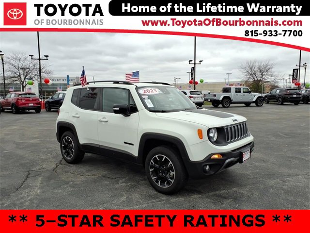 Used 2023 Jeep Renegade Latitude image 5