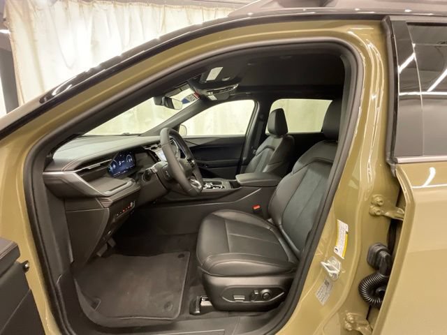 New 2026 Jeep Cherokee Overland AWD/4WD image 10