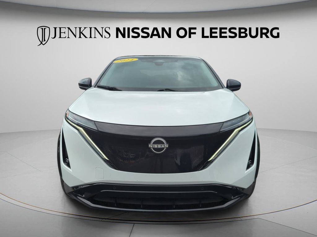 Certified 2024 Nissan Ariya FWD image 9