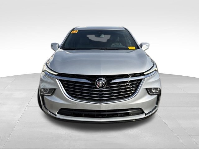 Certified 2022 Buick Enclave Essence FWD image 8