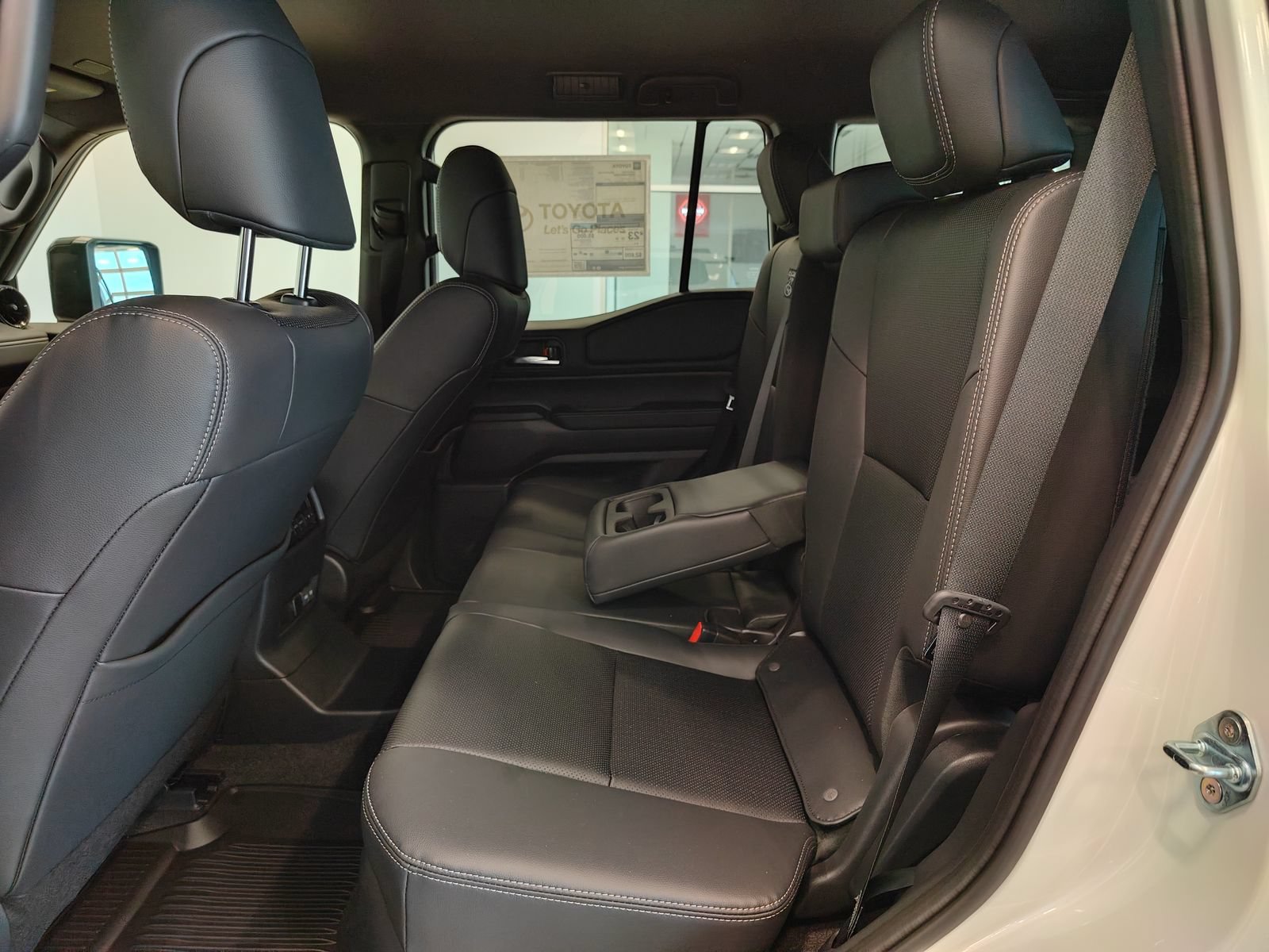 New 2027 Toyota Land Cruiser AWD/4WD image 11