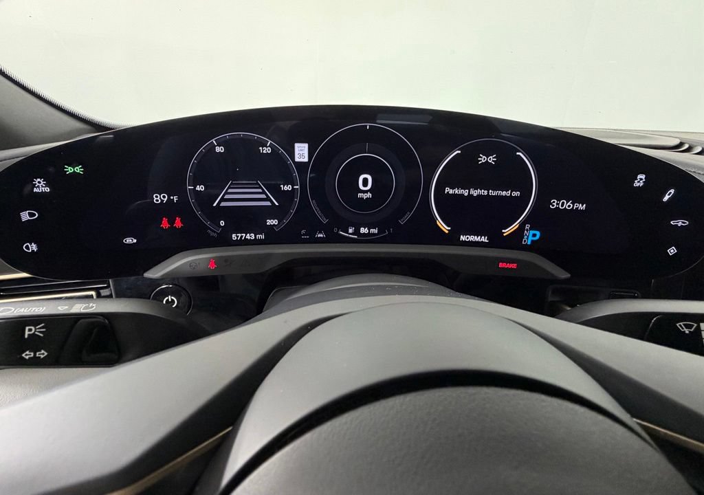 Used 2021 Porsche Taycan 4S AWD/4WD image 24