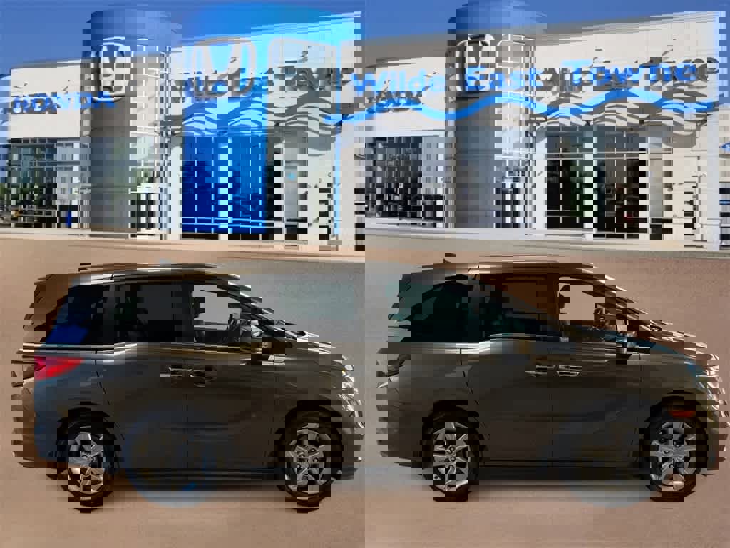 Used 2018 Honda Odyssey EX-L image 9