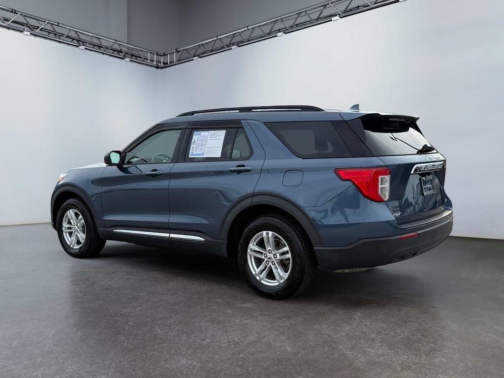 Used 2020 Ford Explorer XLT w/ Comfort Package AWD/4WD image 5