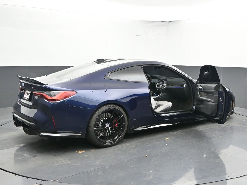 Used 2023 BMW M4 xDrive Competition image 49
