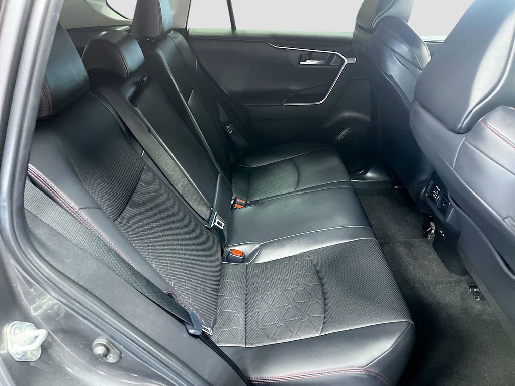 Used 2023 Toyota RAV4 TRD Off-Road w/ TRD Off-Road Weather Package image 27