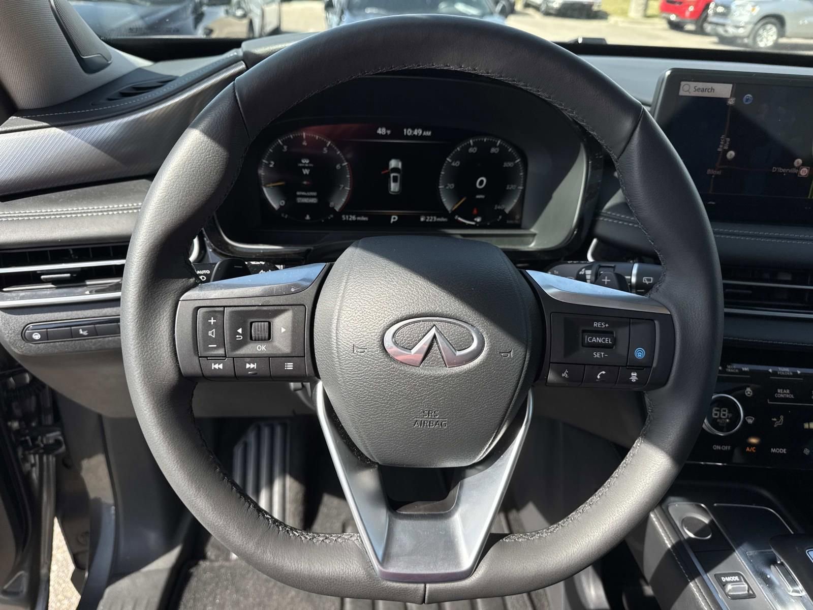 Certified 2025 INFINITI QX60 Luxe w/ Vision Package image 24