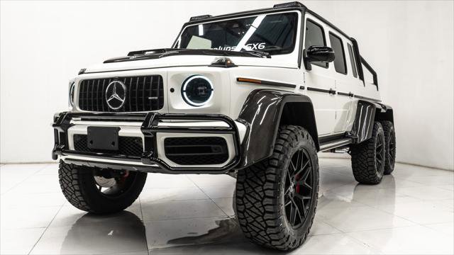 Used 2026 Mercedes-Benz G 63 AMG 4MATIC image 5