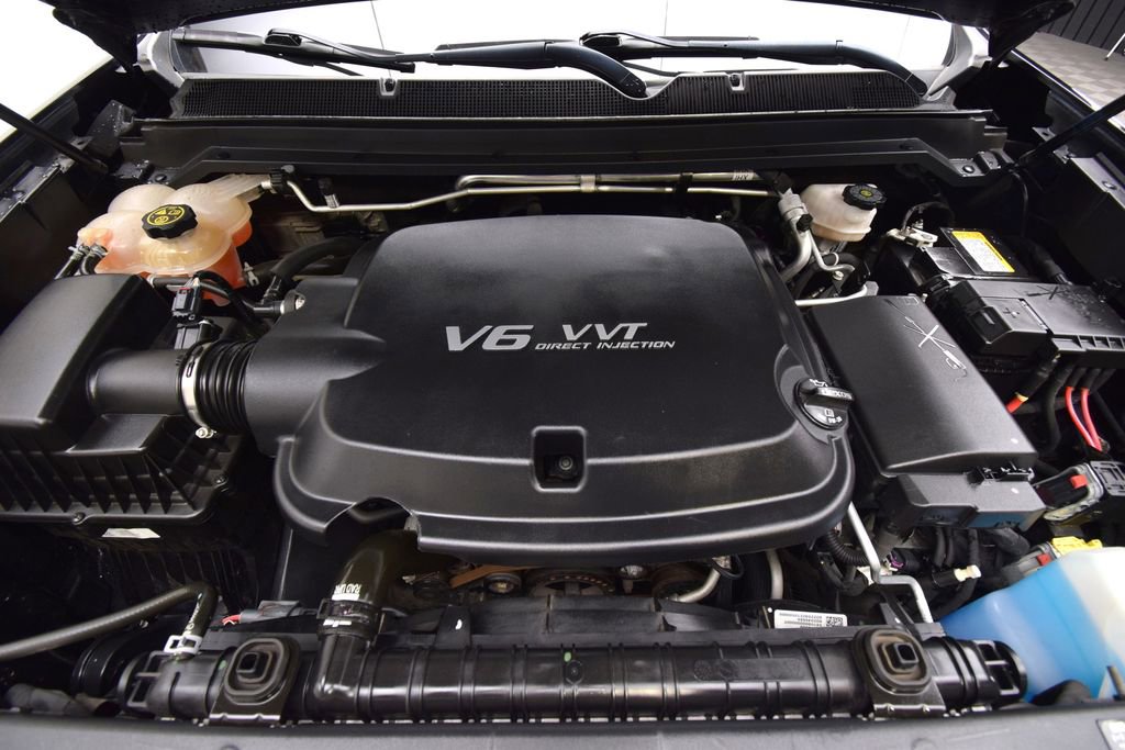 Used 2022 GMC Canyon Denali image 29